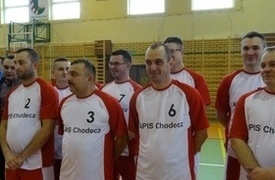 2017.02.04 - V Powiatowy Turniej Halowej Piłki Nożnej Ochotniczych Straży Pożarnych w Baruchowie