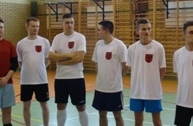 2017.02.04 - V Powiatowy Turniej Halowej Piłki Nożnej Ochotniczych Straży Pożarnych w Baruchowie
