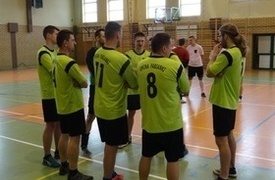2017.02.04 - V Powiatowy Turniej Halowej Piłki Nożnej Ochotniczych Straży Pożarnych w Baruchowie