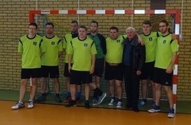 2017.02.04 - V Powiatowy Turniej Halowej Piłki Nożnej Ochotniczych Straży Pożarnych w Baruchowie