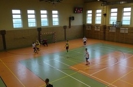 2017.02.04 - V Powiatowy Turniej Halowej Piłki Nożnej Ochotniczych Straży Pożarnych w Baruchowie