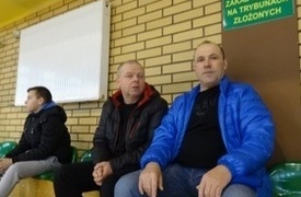2017.02.04 - V Powiatowy Turniej Halowej Piłki Nożnej Ochotniczych Straży Pożarnych w Baruchowie