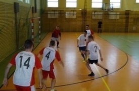 2017.02.04 - V Powiatowy Turniej Halowej Piłki Nożnej Ochotniczych Straży Pożarnych w Baruchowie