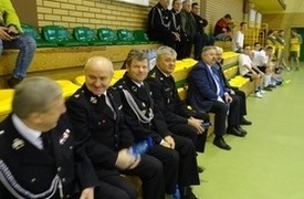 2017.02.04 - V Powiatowy Turniej Halowej Piłki Nożnej Ochotniczych Straży Pożarnych w Baruchowie