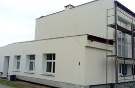 Termomodernizacja budynków Zespołu Szkół