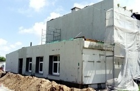 Termomodernizacja budynków Zespołu Szkół