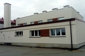 Termomodernizacja budynków Zespołu Szkół