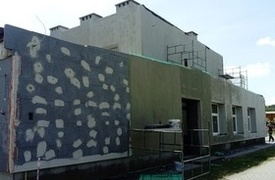 Termomodernizacja budynków Zespołu Szkół
