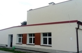 Termomodernizacja budynków Zespołu Szkół