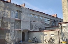Termomodernizacja budynków Zespołu Szkół