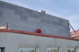 Termomodernizacja budynków Zespołu Szkół