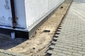 Termomodernizacja budynków Zespołu Szkół