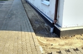 Termomodernizacja budynków Zespołu Szkół