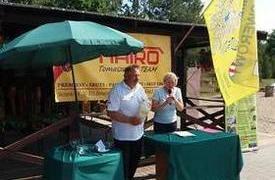 V Familijny Rajd Rowerowy z Zieloną Kolejką