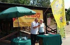 V Familijny Rajd Rowerowy z Zieloną Kolejką