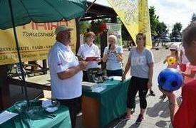 V Familijny Rajd Rowerowy z Zieloną Kolejką