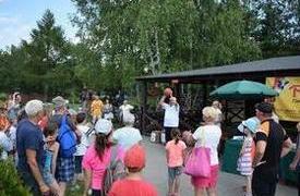 V Familijny Rajd Rowerowy z Zieloną Kolejką