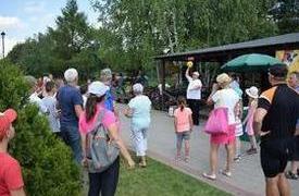 V Familijny Rajd Rowerowy z Zieloną Kolejką