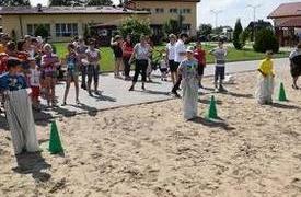 V Familijny Rajd Rowerowy z Zieloną Kolejką