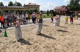 V Familijny Rajd Rowerowy z Zieloną Kolejką