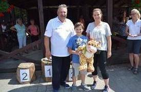 V Familijny Rajd Rowerowy z Zieloną Kolejką