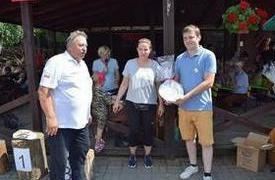 V Familijny Rajd Rowerowy z Zieloną Kolejką