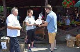 V Familijny Rajd Rowerowy z Zieloną Kolejką