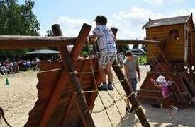 V Familijny Rajd Rowerowy z Zieloną Kolejką