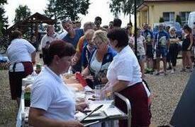 V Familijny Rajd Rowerowy z Zieloną Kolejką