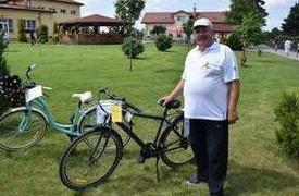 V Familijny Rajd Rowerowy z Zieloną Kolejką