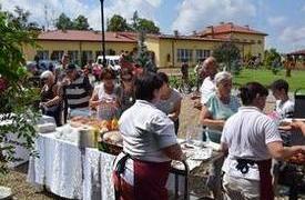 V Familijny Rajd Rowerowy z Zieloną Kolejką