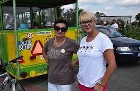 V Familijny Rajd Rowerowy z Zieloną Kolejką