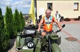 V Familijny Rajd Rowerowy z Zieloną Kolejką