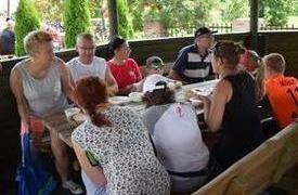 V Familijny Rajd Rowerowy z Zieloną Kolejką