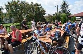 V Familijny Rajd Rowerowy z Zieloną Kolejką