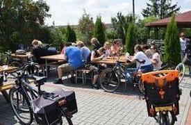 V Familijny Rajd Rowerowy z Zieloną Kolejką