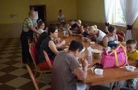 V Familijny Rajd Rowerowy z Zieloną Kolejką