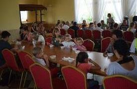 V Familijny Rajd Rowerowy z Zieloną Kolejką