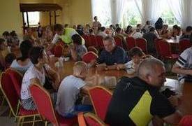 V Familijny Rajd Rowerowy z Zieloną Kolejką