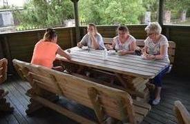 V Familijny Rajd Rowerowy z Zieloną Kolejką