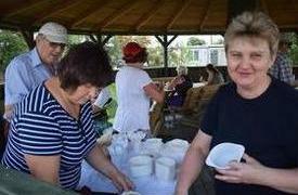 V Familijny Rajd Rowerowy z Zieloną Kolejką