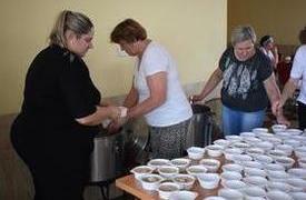 V Familijny Rajd Rowerowy z Zieloną Kolejką
