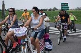 V Familijny Rajd Rowerowy z Zieloną Kolejką