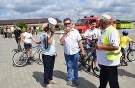 V Familijny Rajd Rowerowy z Zieloną Kolejką