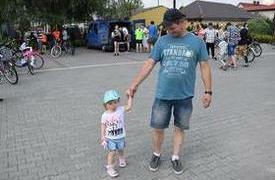 V Familijny Rajd Rowerowy z Zieloną Kolejką