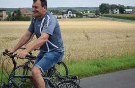 V Familijny Rajd Rowerowy z Zieloną Kolejką
