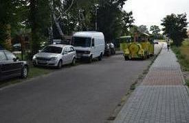 V Familijny Rajd Rowerowy z Zieloną Kolejką