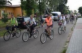 V Familijny Rajd Rowerowy z Zieloną Kolejką