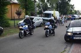 V Familijny Rajd Rowerowy z Zieloną Kolejką