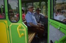 V Familijny Rajd Rowerowy z Zieloną Kolejką